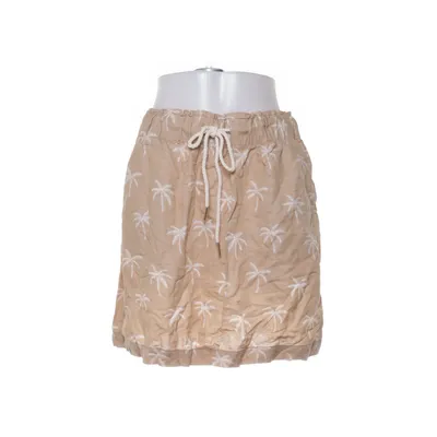 Rok (Beige, Wit) van Holly & Whyte by Lindex Linnen, Lyocell