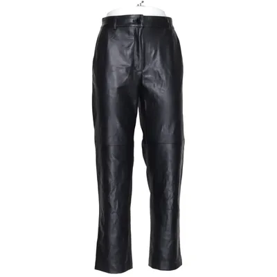 Broek (Zwart) van Peek & Cloppenburg Polyurethaan