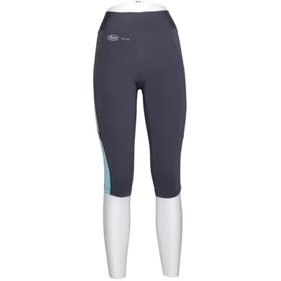 Collants de sport (Gris, Turquoise) de Anita Active