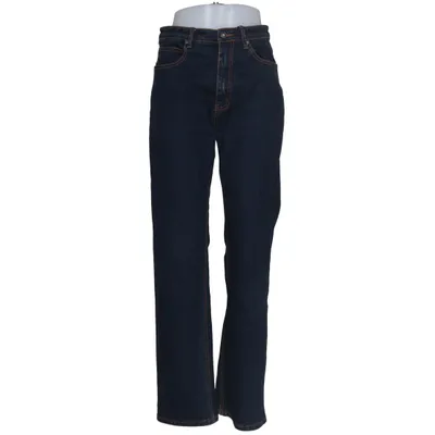 Jean (Bleu) de One Way Coton, Élasthane