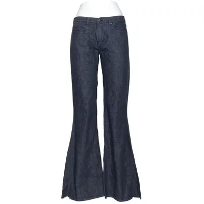 Jeans (Blå) fra Diesel Bomuld