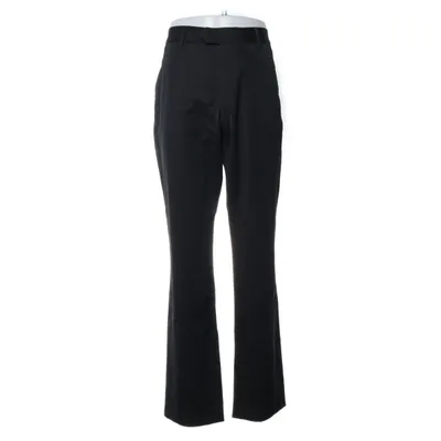 Pantalon de costume (Noir) de Filippa K Man Coton, Élasthane, Polyamide