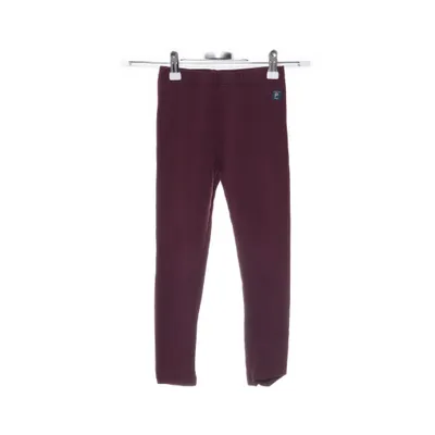 Leggings (Lila) från Polarn O. Pyret Ekologisk bomull, Elastan
