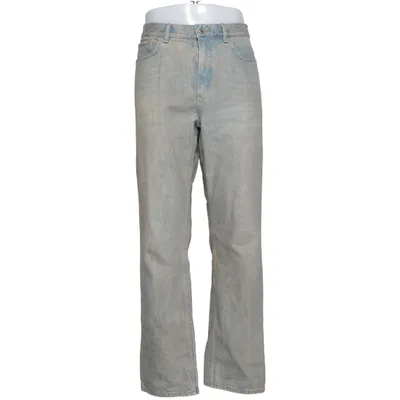 Jeans (Blau, Grau) von Wood Wood Baumwolle