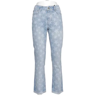 Jeans (Piper Cropped) fra Zoe Karssen Bomuld, Elastan