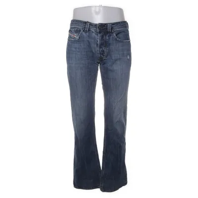 Jeans (Blå) från Diesel Industry Acetat, Bomull