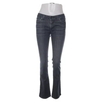 Jeans (Blå) från Boomerang Denim Bomull, Elastan