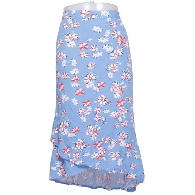 Jupe (Bleu, Blanc, Rouge) de Flash Woman Viscose