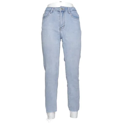 Jeans (Blå) från Redial Bomull, Elastan, Polyester