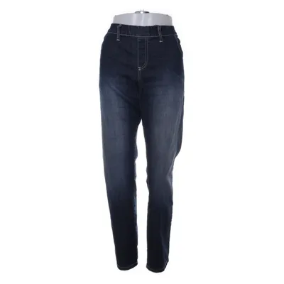 Broek (Blauw) van John Baner Katoen, Elastaan, Polyester