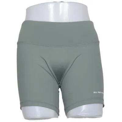 Kompressionsshorts (Grön) från Rx Performance Elastan, Polyester