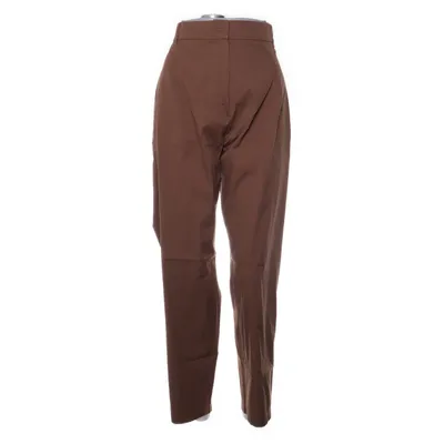Broek (Bruin) van Gerry Weber Edition Katoen, Elastaan, Polyamide