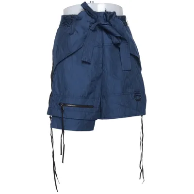 Shorts (Blue) from Dorothee Schumacher Polyester
