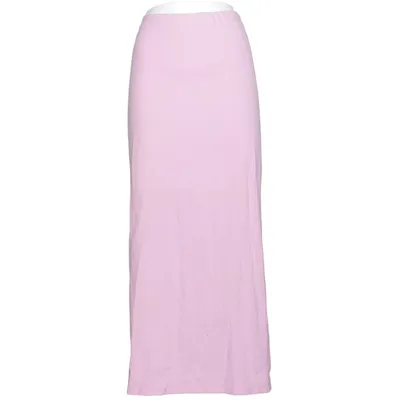 Maxi rok (Roze) van Noom Elastaan, Organisch katoen
