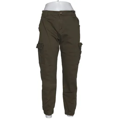 Pantalon cargo (Vert) de Laulia