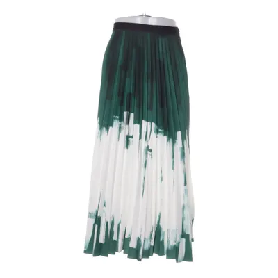 Maxi nederdel (Hvid, Grøn, Sort) fra H&M Studio Polyester