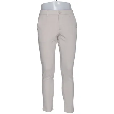 Byxor (Beige) från Only & Sons Polyester, Viskos