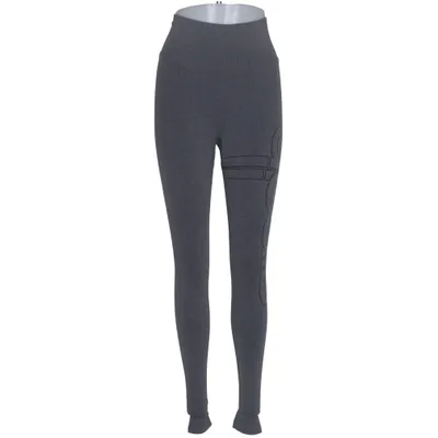 Träningstights (Grå) från Amin Elastan, Polyamid, Polyester