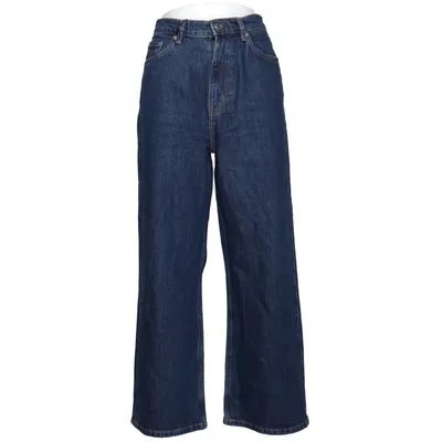 Jeans (Blå) fra & Other Stories Bomuld, Elastan, Lyocell