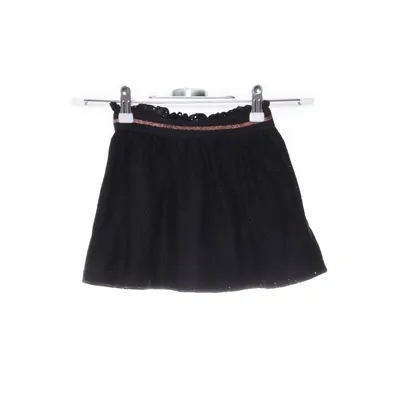 Rok (Zwart) van Kids Elastaan, Polyester