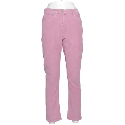 Pantalon en velours (Rose) de Up2Fashion Coton, Élasthane