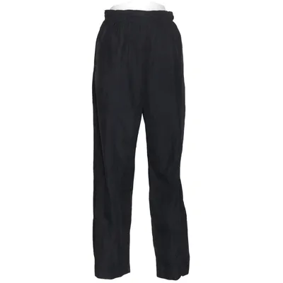 Pantalon imperméable (Noir) de Planet NUSA Polyester recyclé