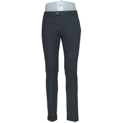 Pantalon de costume (CHAND 162211) de Ljung Élasthane, Polyester, Laine