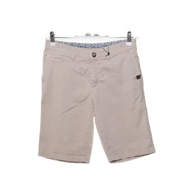 Shorts (Beige) fra SAND Jeans Bomuld, Elastan