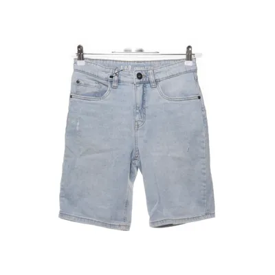 Jeansshorts (Blå) fra Lab Industries by KappAhl Bomuld, Elastan