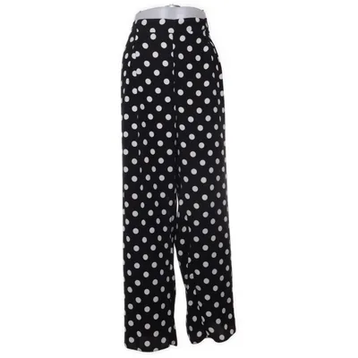 Palazzobyxor (Svart) från Dorothy Perkins Polyester