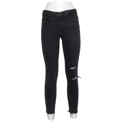 Spijkerbroek (Z1975 Denim) van Zara Basic Katoen, Elastaan