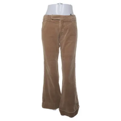 Corduroy pants (Brown) from Green Coast