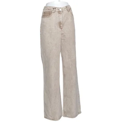 Jeans (Beige) fra Remain Økologisk bomuld