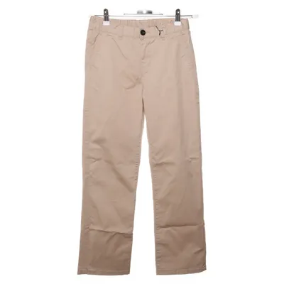 Chinos (Beige) van KappAhl Katoen, Elastaan