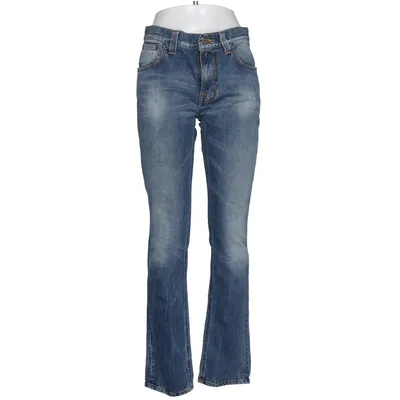 Jeans (Blå) från Nudie Jeans Bomull