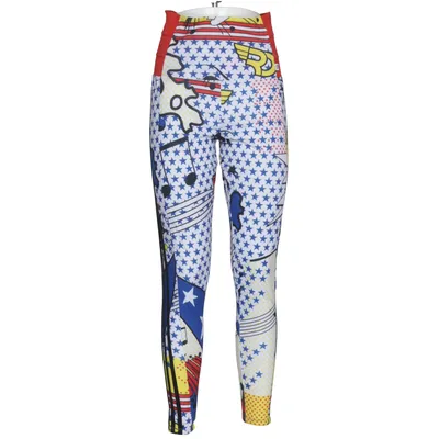 Collants de sport (RITA ORA) de Adidas Élasthane, Polyester