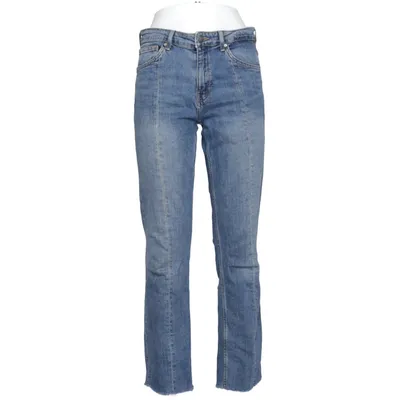 Jean (Bleu) de H&M Conscious Collection Polyester, Élasthane, Coton