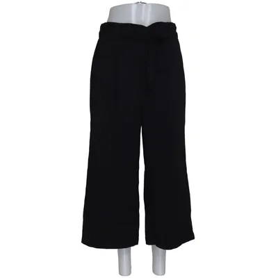 Culottes (Sort) fra Saint Tropez Elastan, Polyester