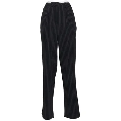 Suit pants (Black) from NA-KD Reborn