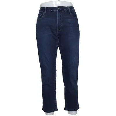 Jeans (Heattech) from Uniqlo Jeans Acrylic, Cotton, Elastane, Polyester, Viscose