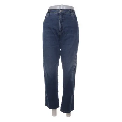 Jeans (Blå) från Jonna B Bomull, Elastan
