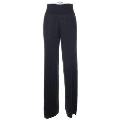 Pants (Ribbstickad, mysbyxor, chill, mörkblå) from SOC Polyamide, Polyester, Viscose