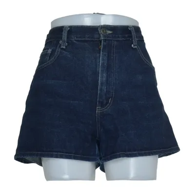 Short en jean (Bleu) de Stone