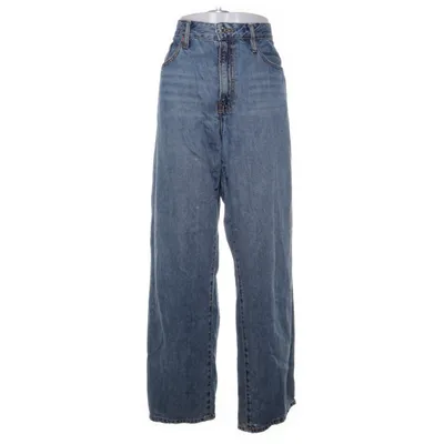 Jeans (Blue) from Perfect Jeans Gina Tricot Cotton, Lyocell