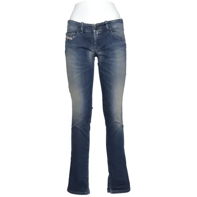Jeans (Blå) från Diesel Bomull, Elastan