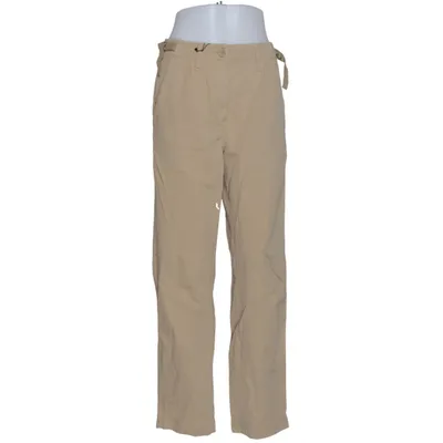 Byxor (Beige) från Arket Bomull, Linne