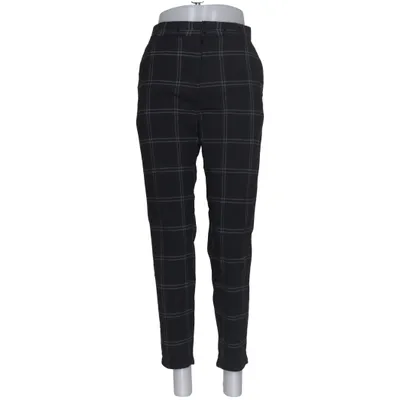Byxor (Grå) från Pull & Bear Elastan, Polyester, Viskos