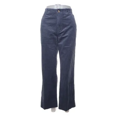 Corduroy broek (Blauw) van Jackpot Katoen