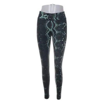 Sports tights (Black, Green) from Casall Elastane, Polyamide