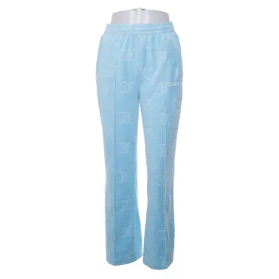 Joggingbroek (Blauw) van Juicy Couture Katoen, Polyester